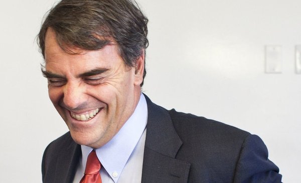 Five Uruguayans will have 3 minutes to dazzle guru Tim Draper