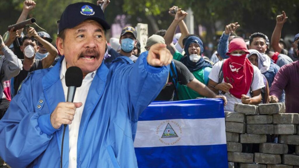 Five years after the civic rebellion, Ortega increases his repressive level, denounce organizations