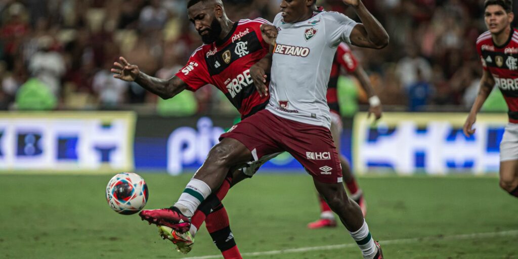 Flamengo and Fluminense begin to decide the Carioca Championship