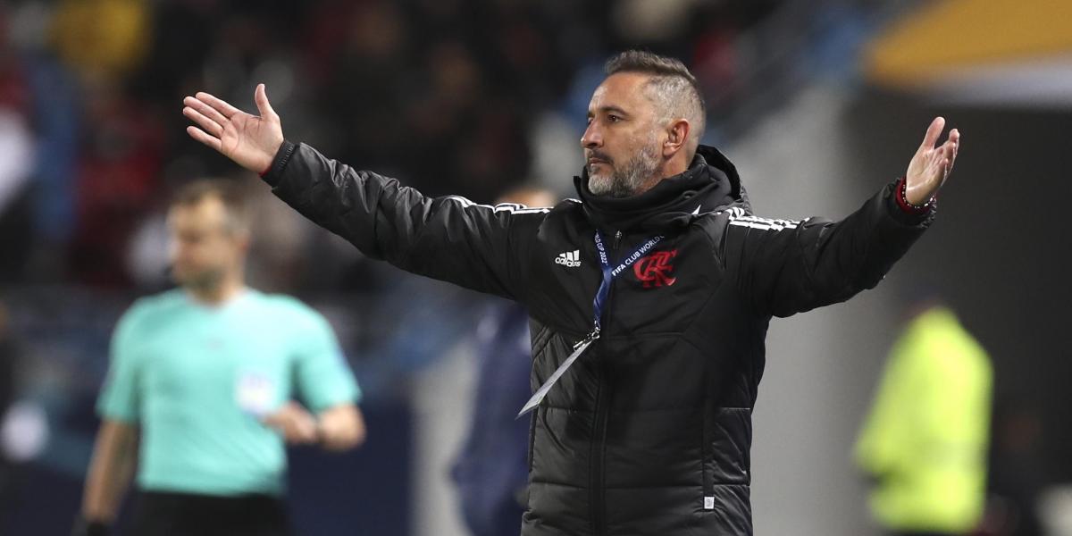 Flamengo puts an end to Vítor Pereira's disappointing cycle