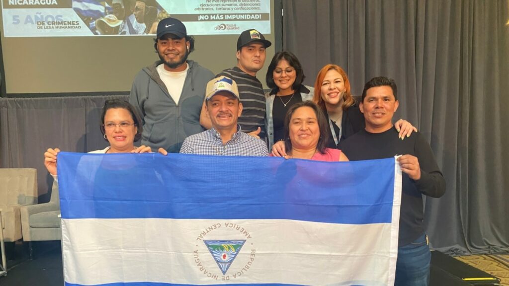 Former Nicaraguan political prisoners in the US ready to start work