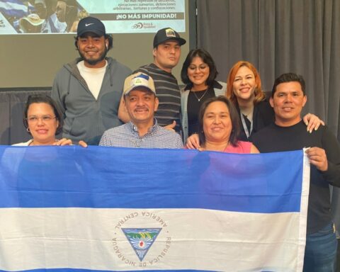 Former Nicaraguan political prisoners in the US ready to start work