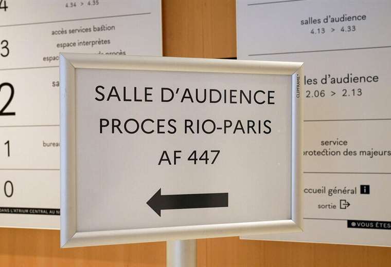 French justice acquits Airbus and Air France for the accident of the Rio-Paris flight in 2009