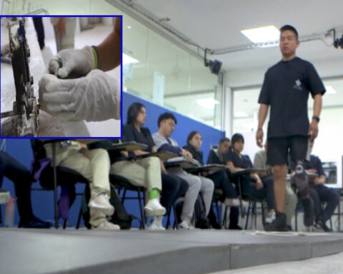 "Giant steps": 12 years of SENA's prosthetics and orthotics program, unique in Colombia