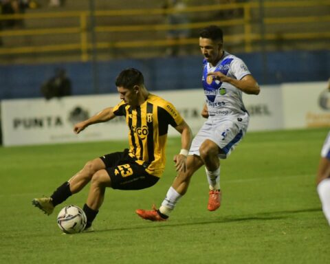 Guaraní loses two points against Ameliano