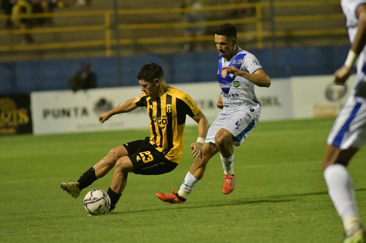 Guaraní loses two points against Ameliano