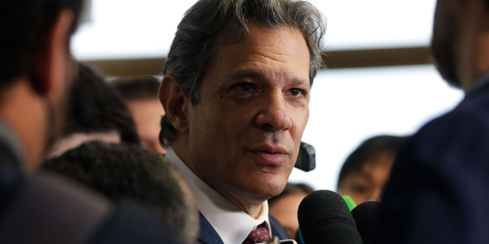 Haddad is expected to present a new fiscal framework to Congress on Wednesday