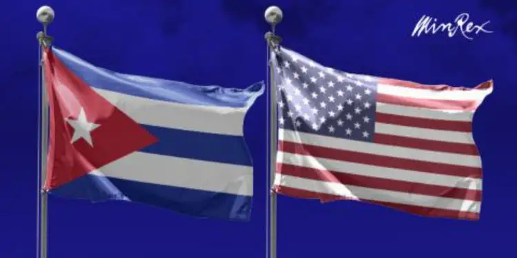 Cuba, Estados Unidos