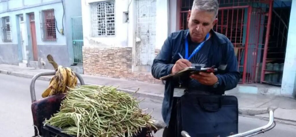 Multas, Violaciones de precios, Cuba, Inspectores