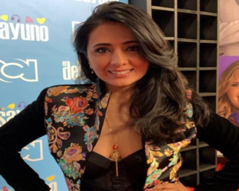 "He found out when he applied for a loan": They supplanted and indebted the actress Yesenia Valencia