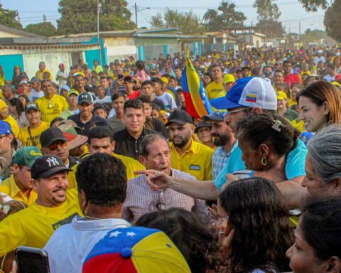 Henrique Capriles: We have to make a fundamental change in the country