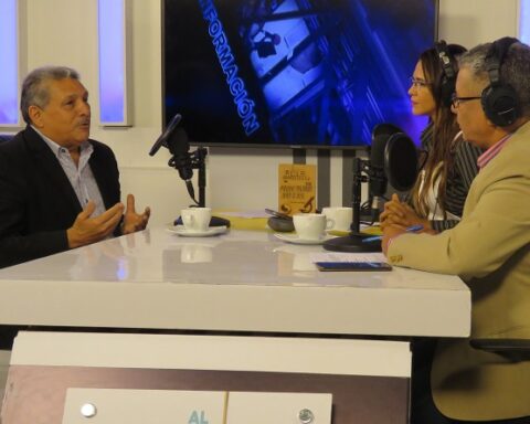 Historian Henry Navas: April 19 was the libertarian cry against colonial domination