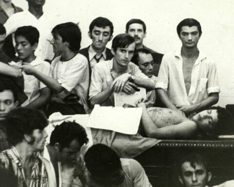 Historian develops scripts about the memory of the military dictatorship