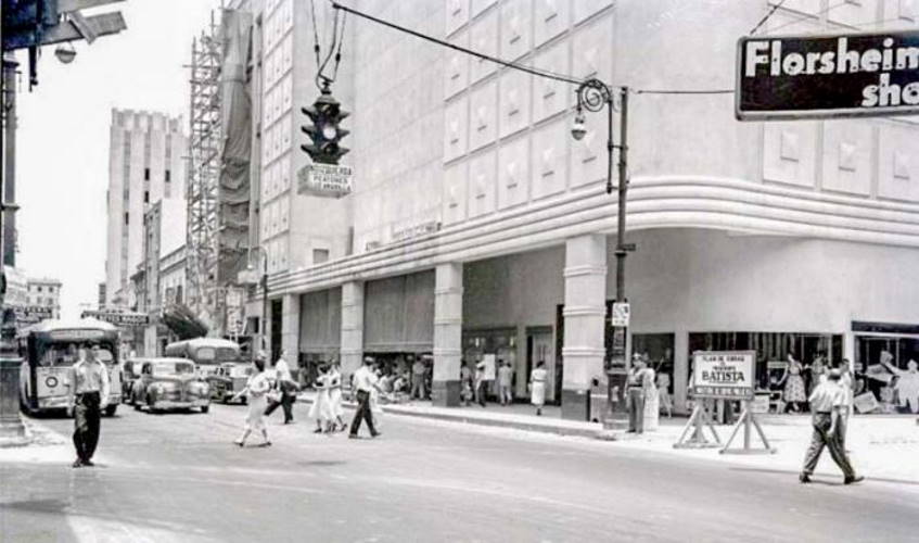 Tienda El Encanto, La Habana, Cuba