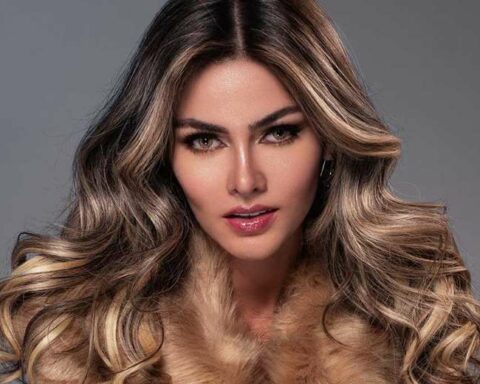 "I am going through a turning point in my life": Camila Sanabria will not go to Miss Supranational