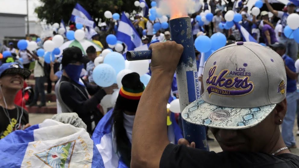 IACHR: "Protests in Nicaragua reflected the accumulated social discontent"