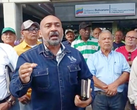 ITG to Saab: Do the work that the Constitution imposes on you and not the one that Miraflores orders