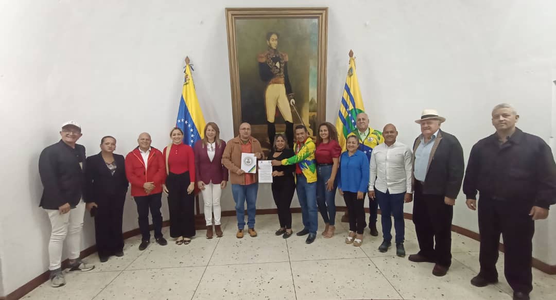 In Bolívar deputies unanimously approved the defense of the Essequibo