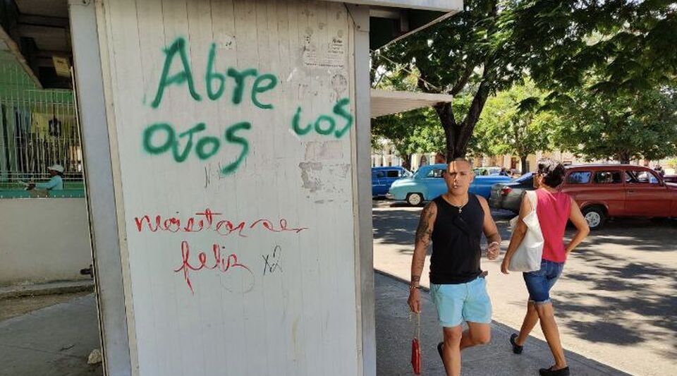 In Cuba, rumors are the counter-narrative of the official version of events