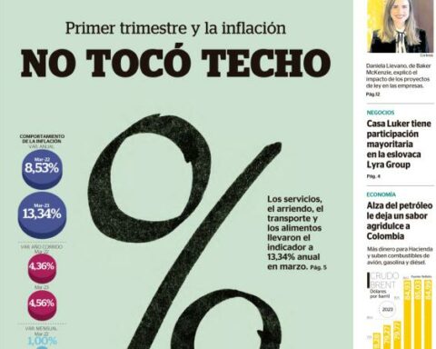 Inflation did not reach a ceiling and more here in the weekend edition