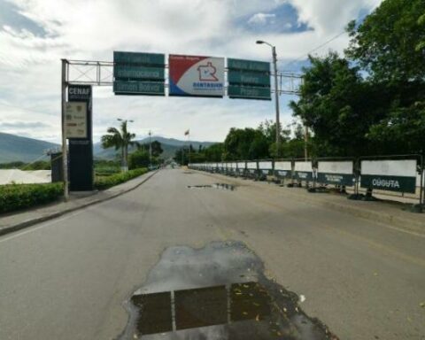 International transport agreement with Venezuela advances