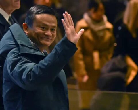 Jack Ma, founder of Alibaba, accepts a university teaching position in Hong Kong