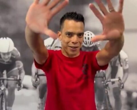 Jarlinson Pantano vuelve al ruedo y ya tiene equipo de ciclismo tras cuatro años de sanción de la UCI