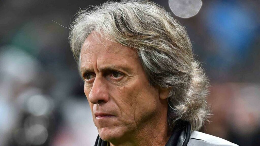 Jorge Jesus, Flamengo's number one option