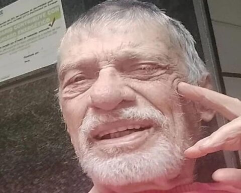 Journalist Rodolfo Schmidt passed away at the age of 80