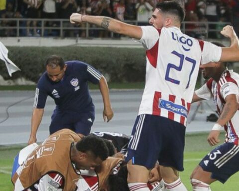 Junior won Alianza Petrolera in the Metropolitan