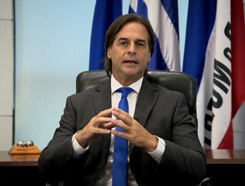 Lacalle Pou's message after the approval of the pension reform