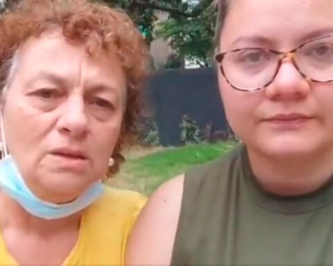 Leoner Azuaje's family asks for protection after his alleged suicide in police custody