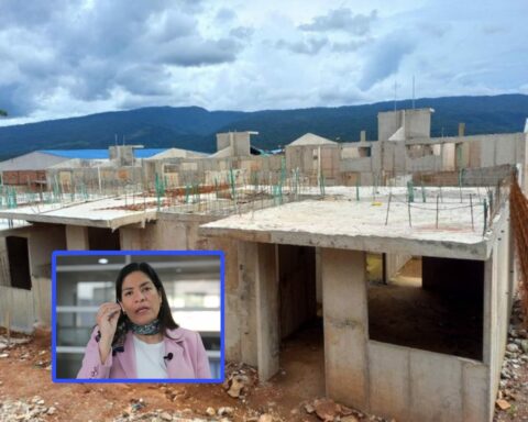 "Little reconstruction" and mitigation works "are not 100% complete": Mocoa six years after the avalanche, Attorney General's Office