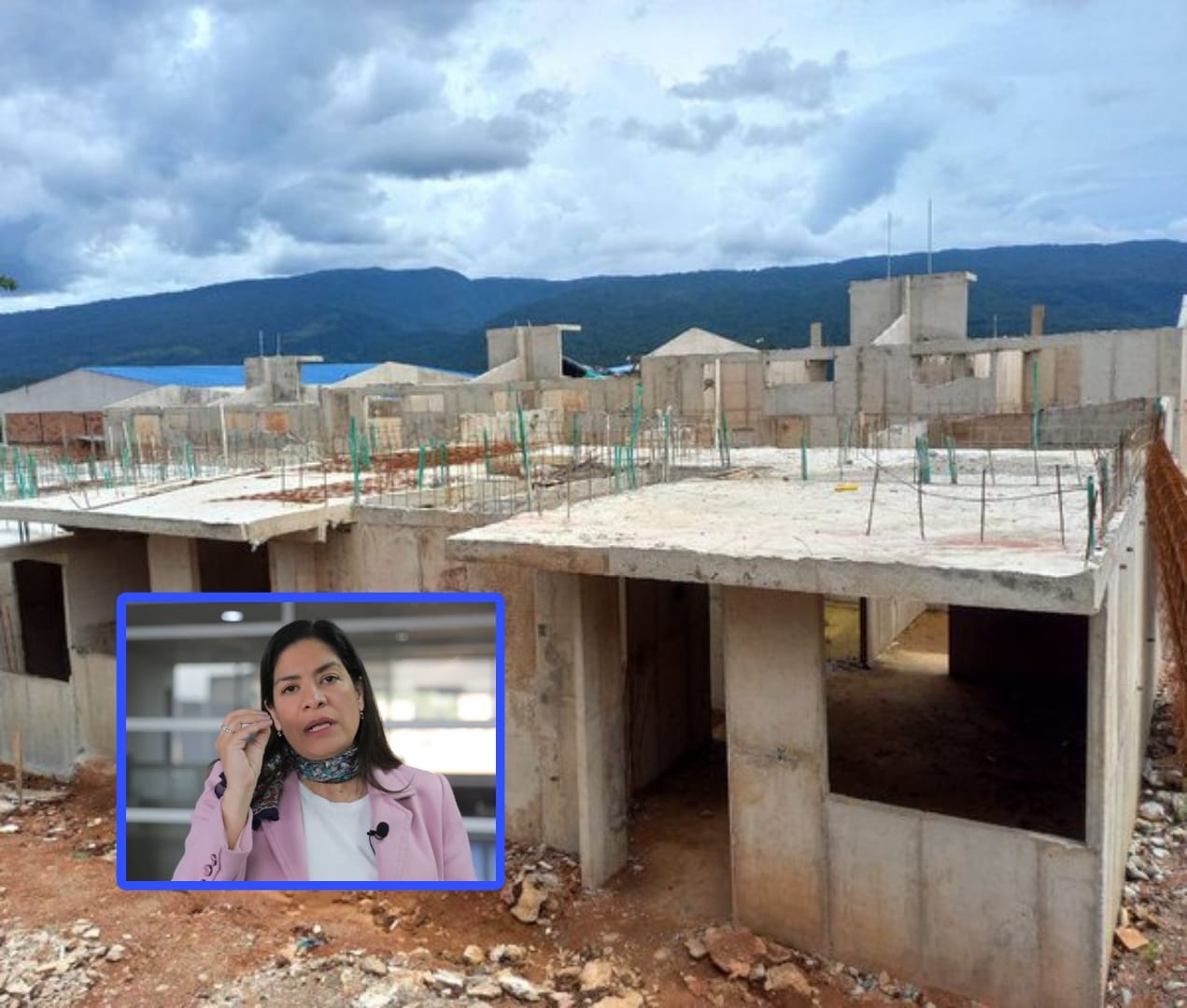 "Little reconstruction" and mitigation works "are not 100% complete": Mocoa six years after the avalanche, Attorney General's Office