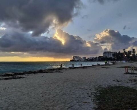 Live: Government support measures for San Andrés announced