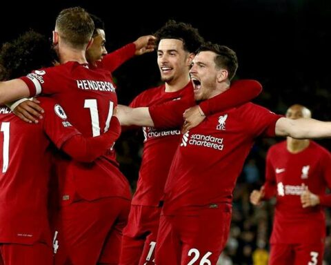 Liverpool beat 6-1 against Leeds to get closer to Europe
