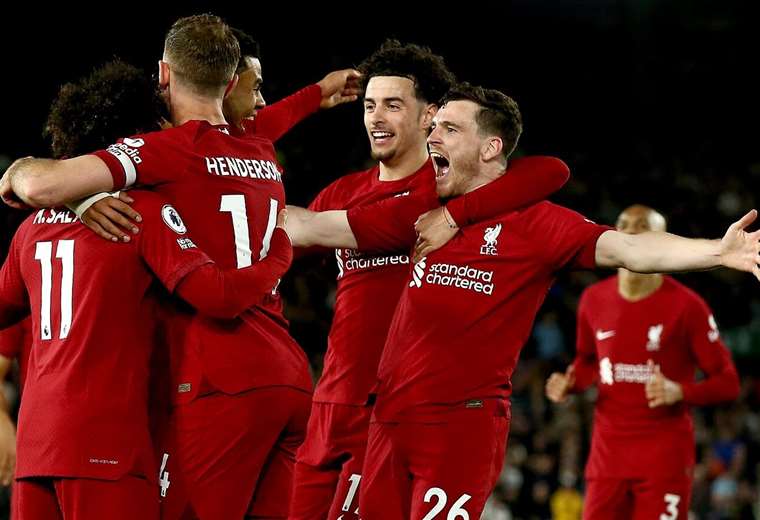 Liverpool beat 6-1 against Leeds to get closer to Europe