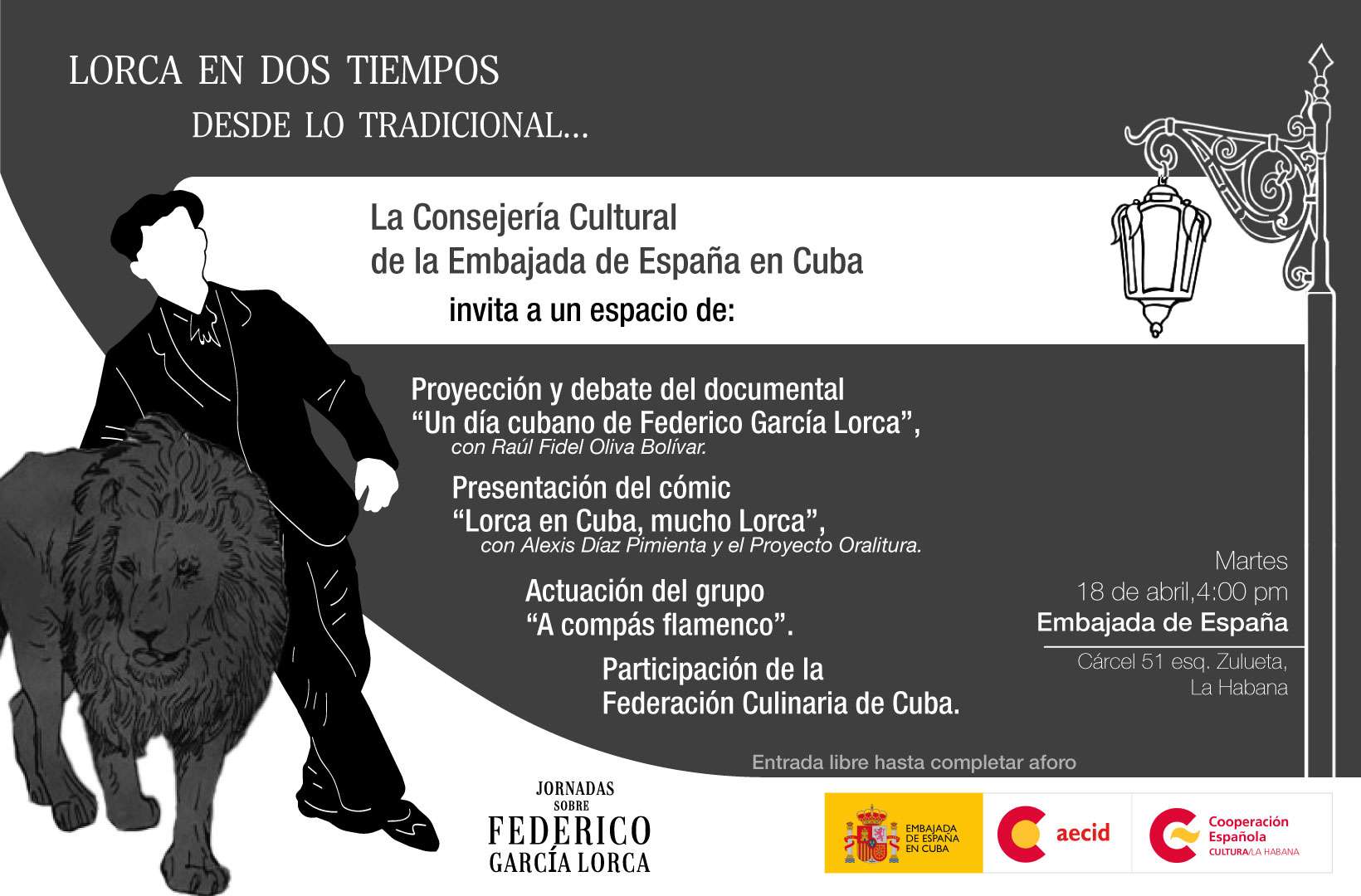 Consejería Cultural Embajada de España