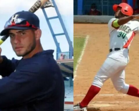Yasiel González, peloteros, cubanos, béisbol, Serie Nacional