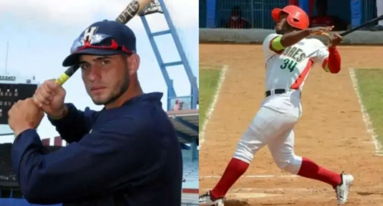 Yasiel González, peloteros, cubanos, béisbol, Serie Nacional