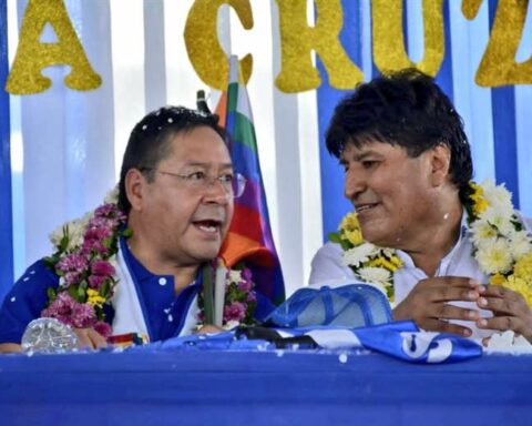 'Lucho' to 'Evo': “you have to know when you have to hang up your horns, like in football”