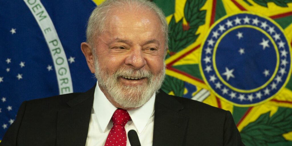 Lula enters Time magazine's list of the 100 most influential people