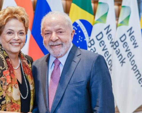 Lula highlights the social bias of Banco do Brics during Dilma Rousseff's inauguration