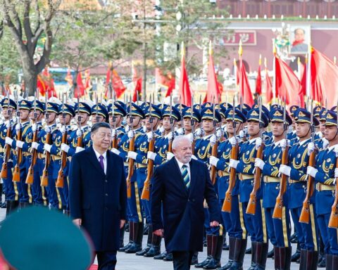 Lula: relationship between Brazil and China changes level after trip