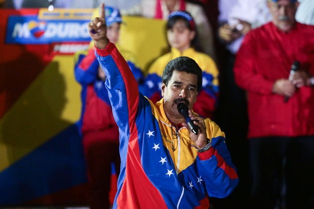 Maduro: 10 years of a new popular victory