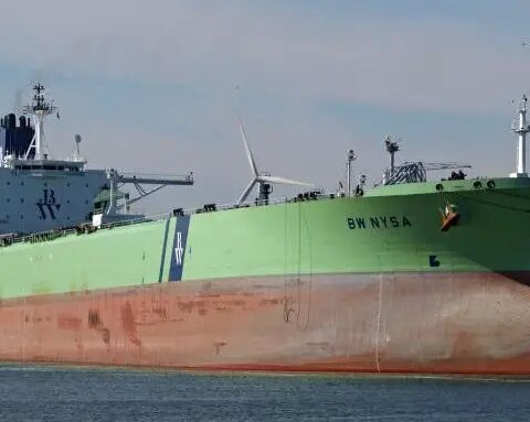 Supertanquero, Cuba, Venezuela, combustible