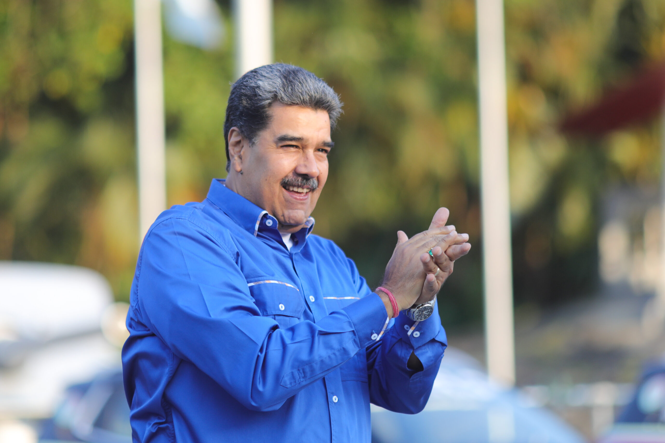 Maduro: we have shown the strength of the Bolivarian revolution