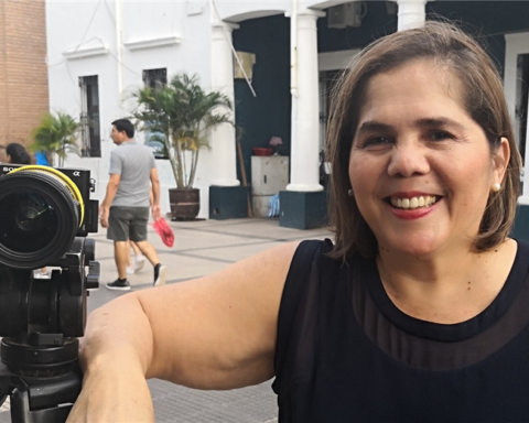 Maggy Talavera becomes the first woman to chair the Santa Cruz Association of Journalists