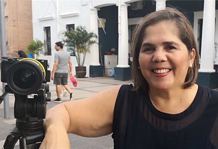 Maggy Talavera becomes the first woman to chair the Santa Cruz Association of Journalists