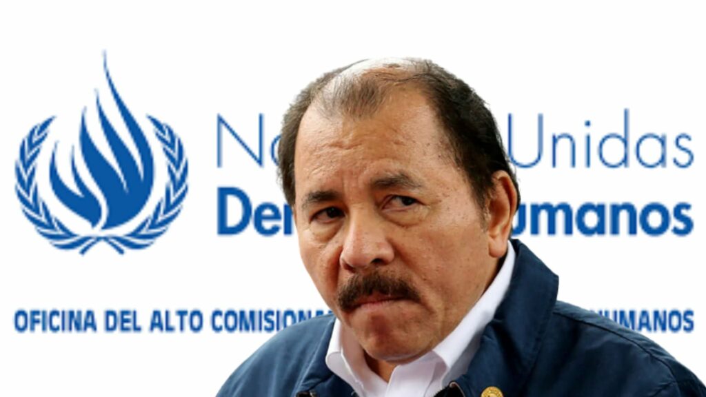 Mandate renewal of the UN Group of Experts reflects the «deterioration of DD.  H H."  In Nicaragua